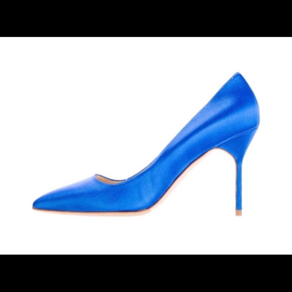 Manolo Blahnik BB Heels